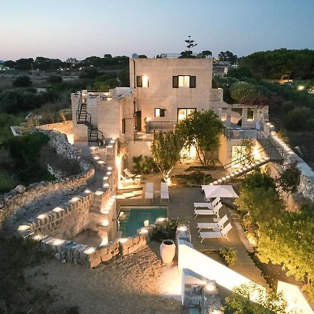 Villa Rocce Bianche Favignana Exterior foto
