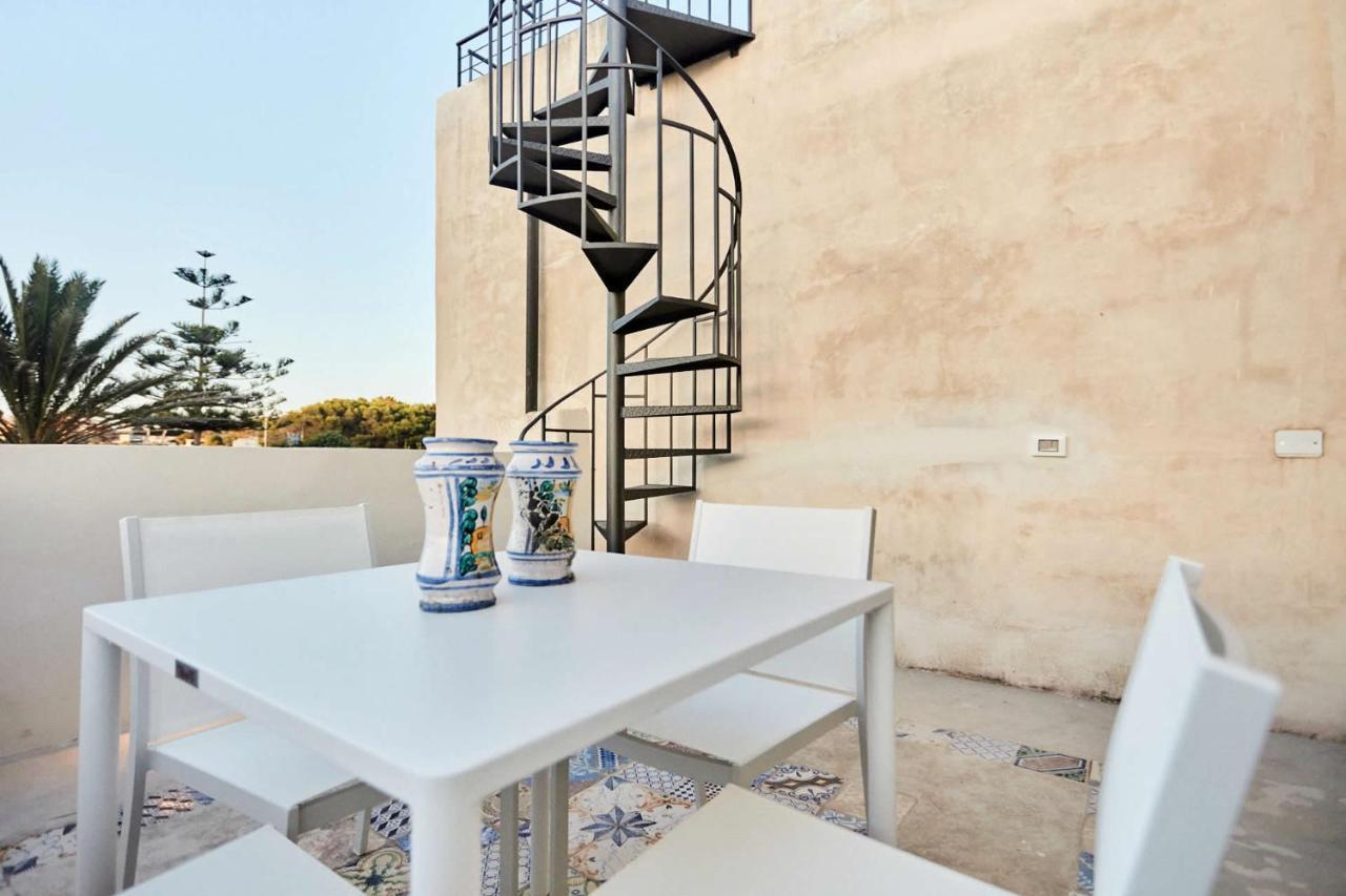 Villa Rocce Bianche Favignana Exterior foto