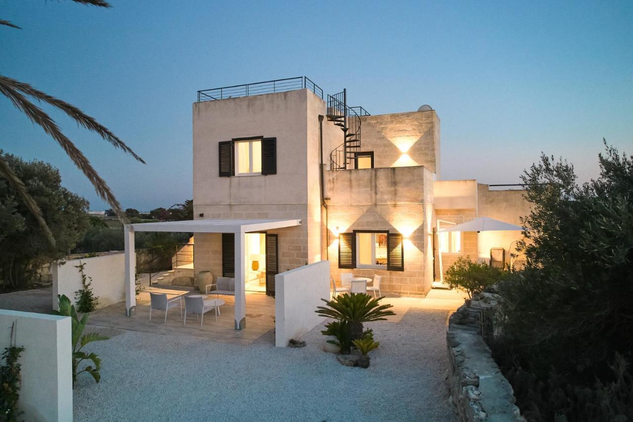 Villa Rocce Bianche Favignana Exterior foto