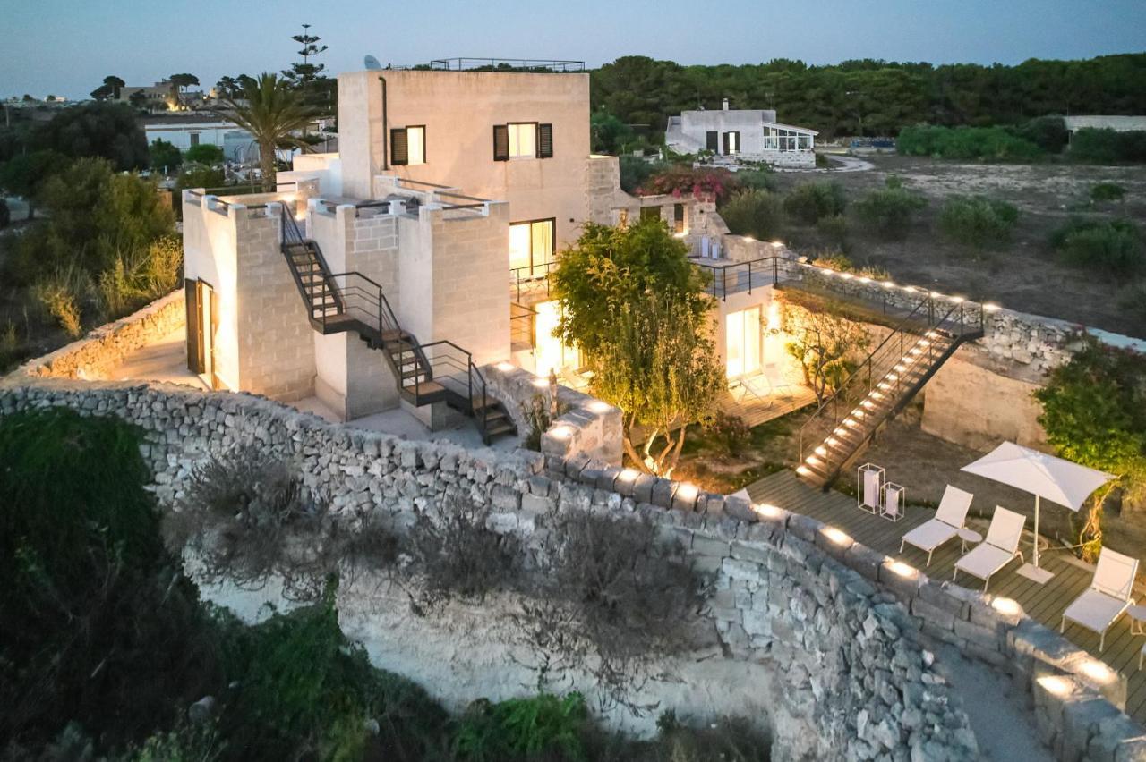 Villa Rocce Bianche Favignana Exterior foto
