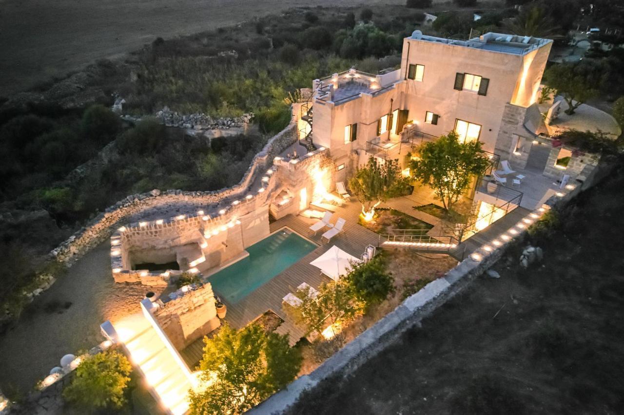 Villa Rocce Bianche Favignana Exterior foto