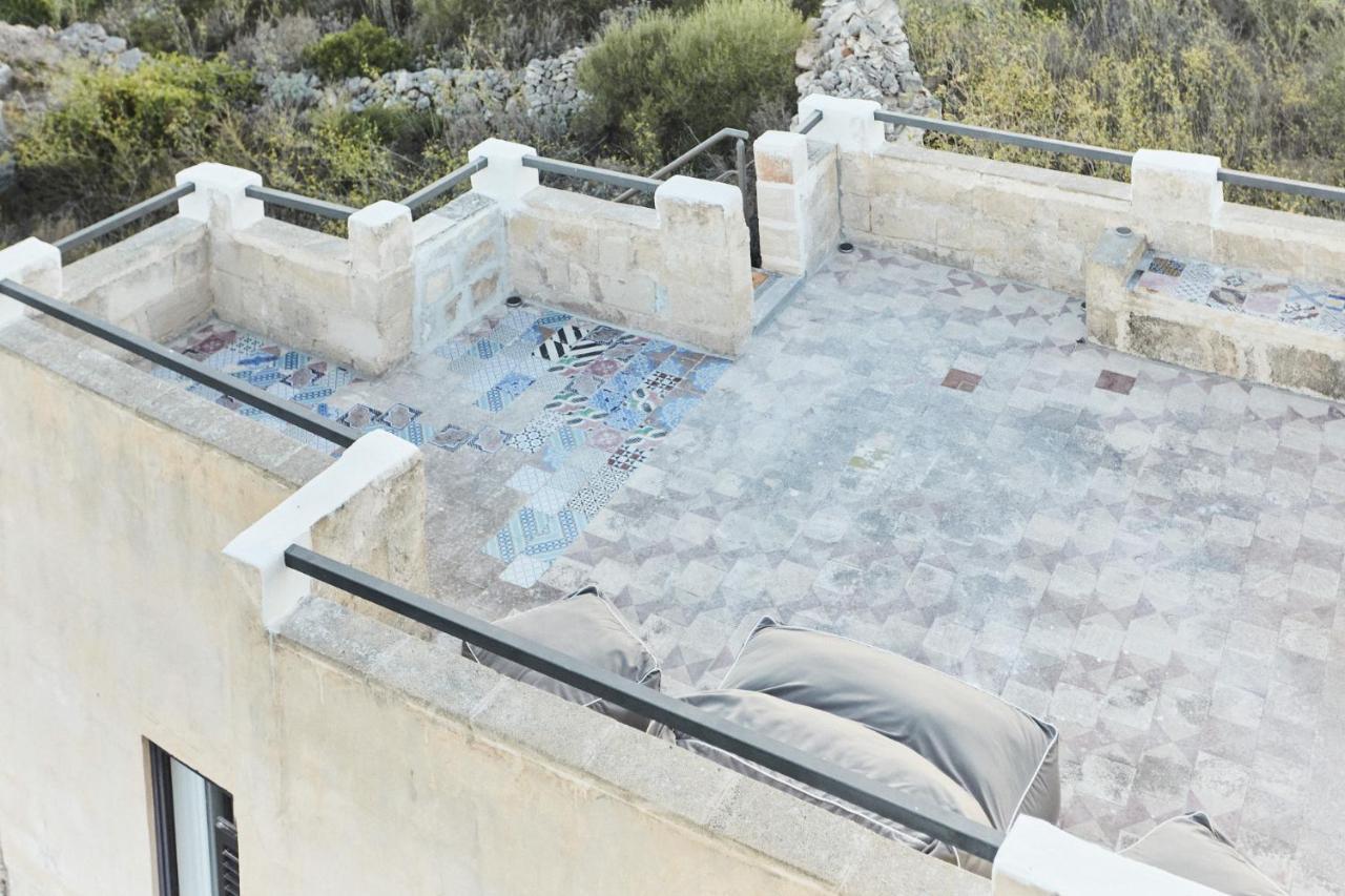 Villa Rocce Bianche Favignana Exterior foto