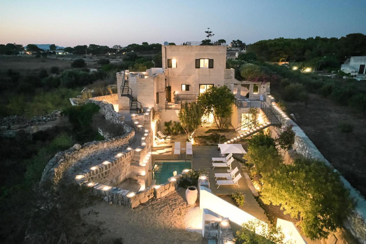 Villa Rocce Bianche Favignana Exterior foto