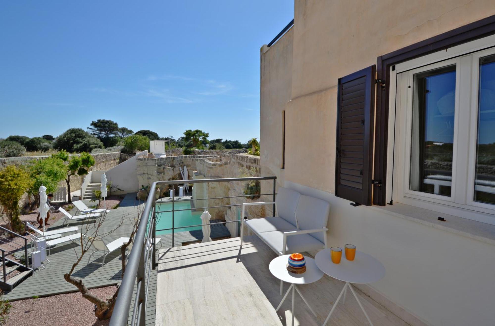 Villa Rocce Bianche Favignana Exterior foto