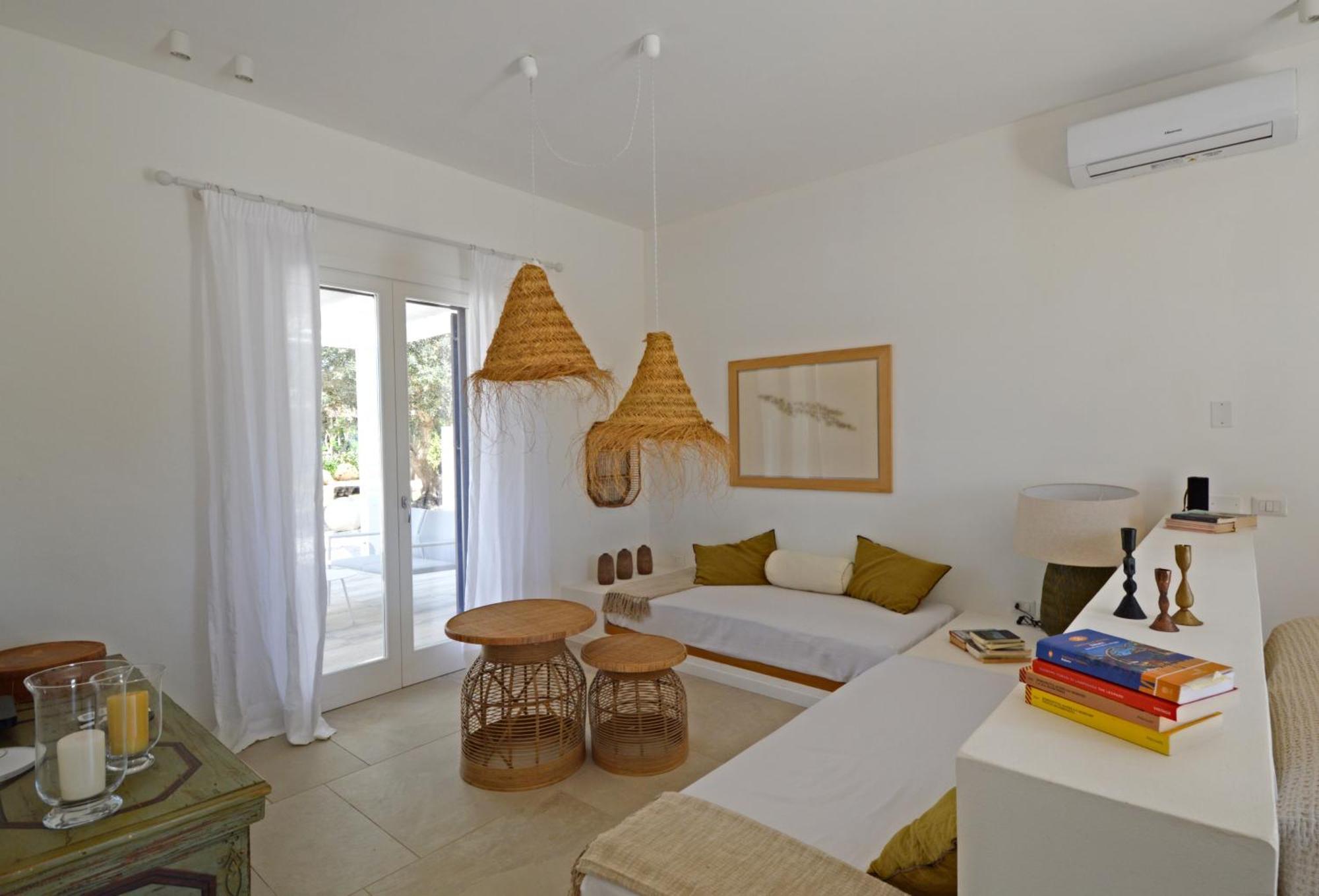 Villa Rocce Bianche Favignana Exterior foto
