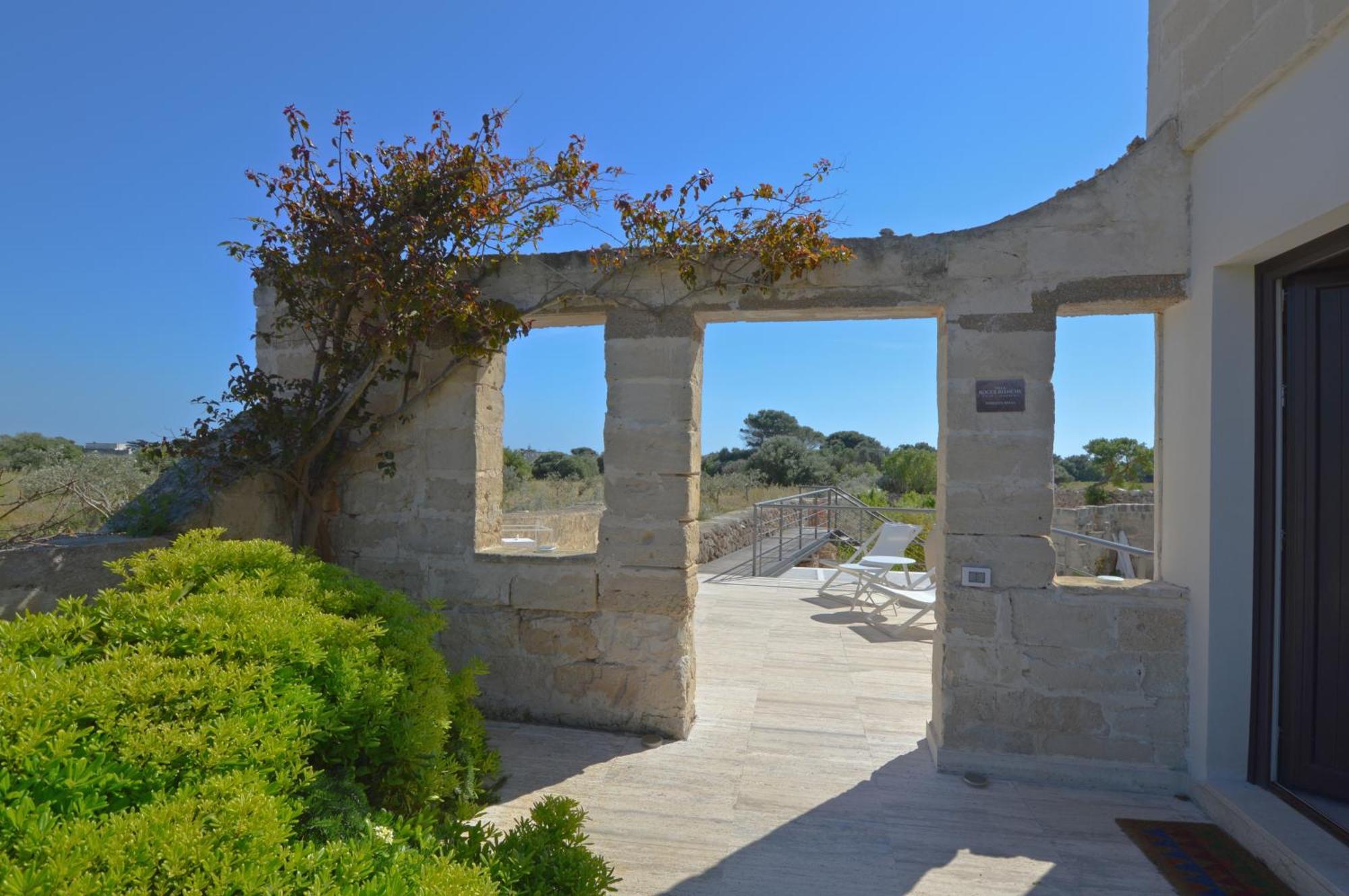 Villa Rocce Bianche Favignana Exterior foto
