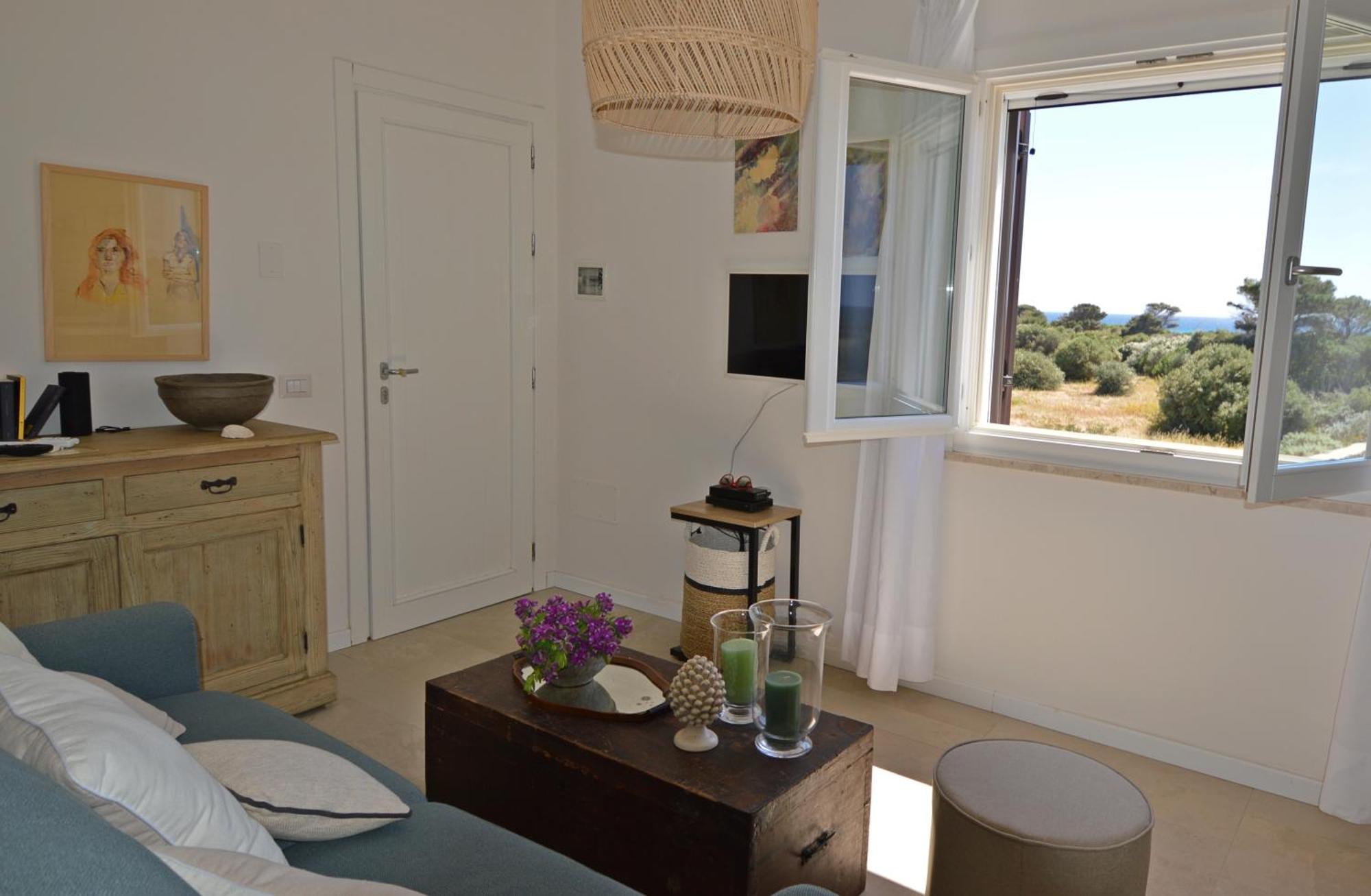 Villa Rocce Bianche Favignana Exterior foto