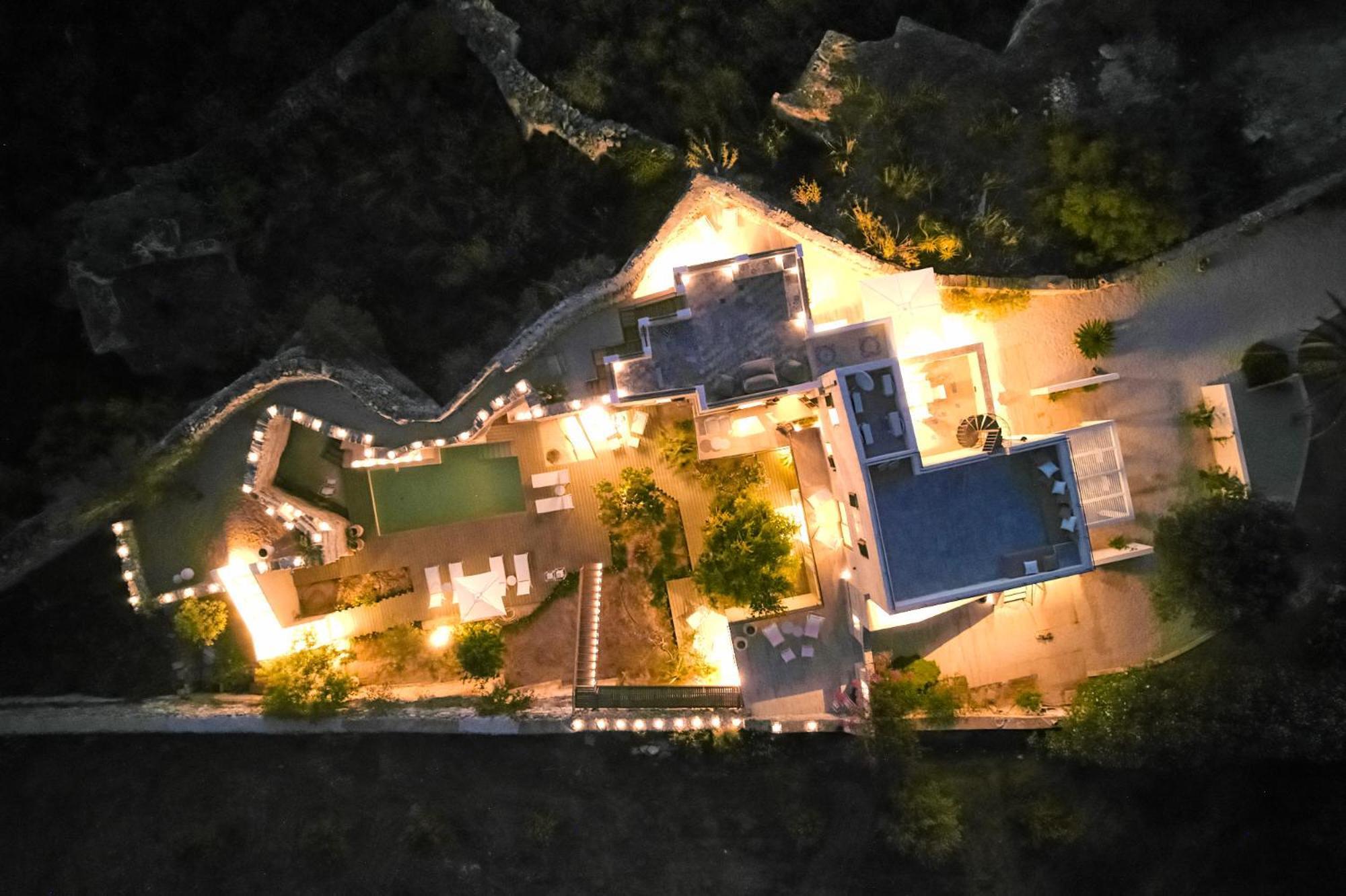 Villa Rocce Bianche Favignana Exterior foto