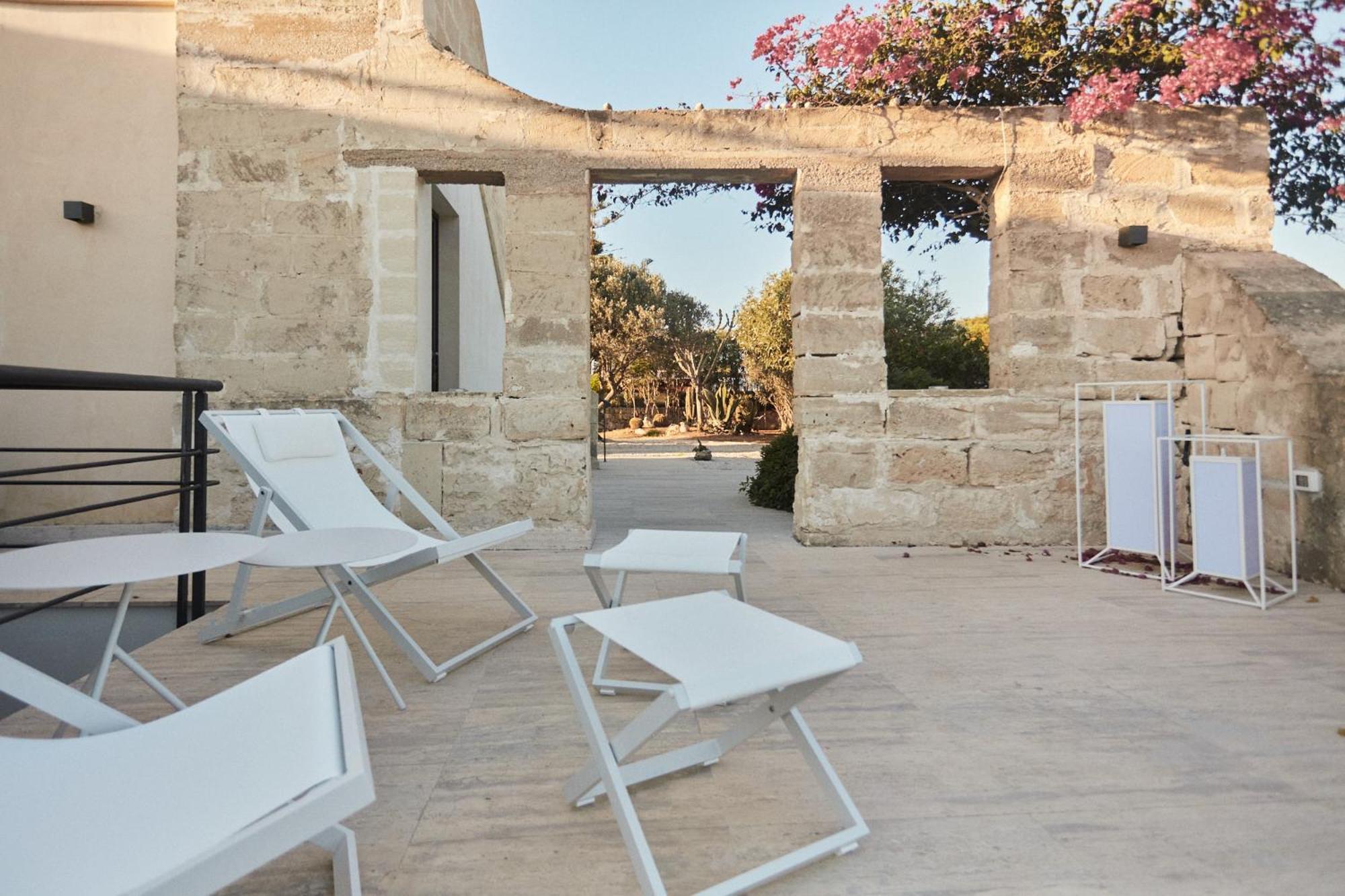 Villa Rocce Bianche Favignana Exterior foto